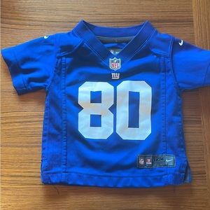 Toddler Giants Cruz Jersey